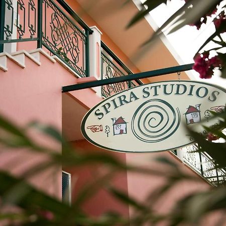 Spira Studios & Apartments In The Heart Of ラガナス エクステリア 写真