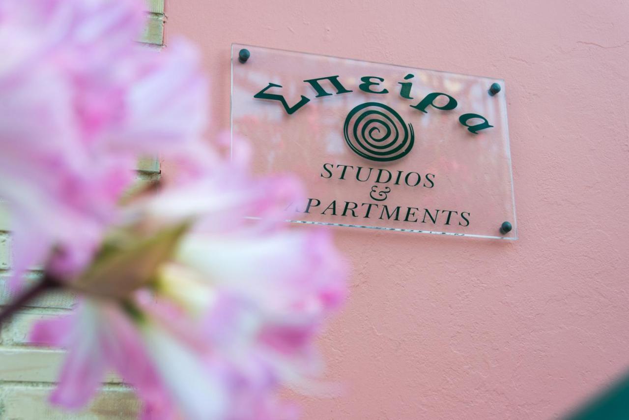 Spira Studios & Apartments In The Heart Of ラガナス エクステリア 写真