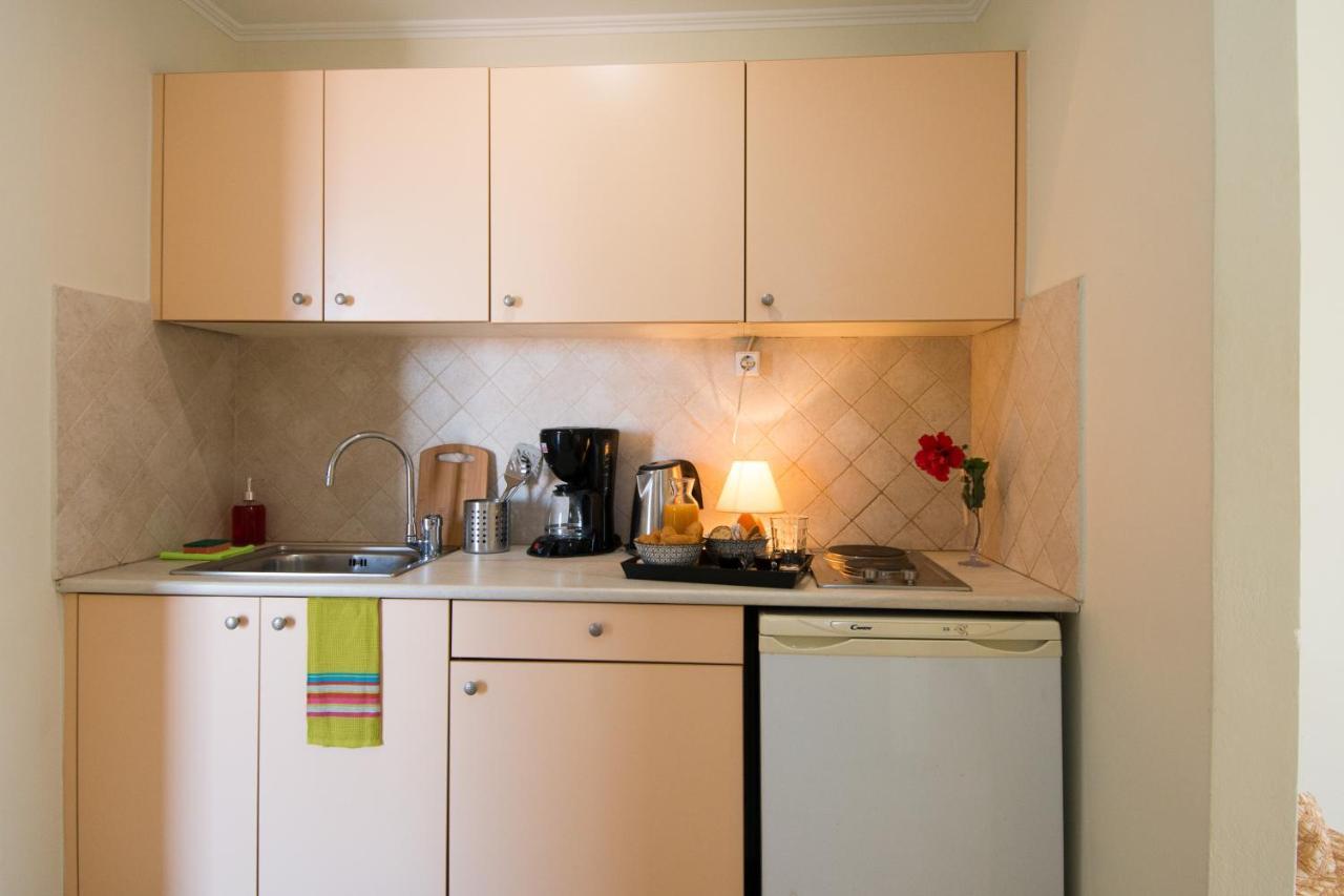 Spira Studios & Apartments In The Heart Of ラガナス エクステリア 写真