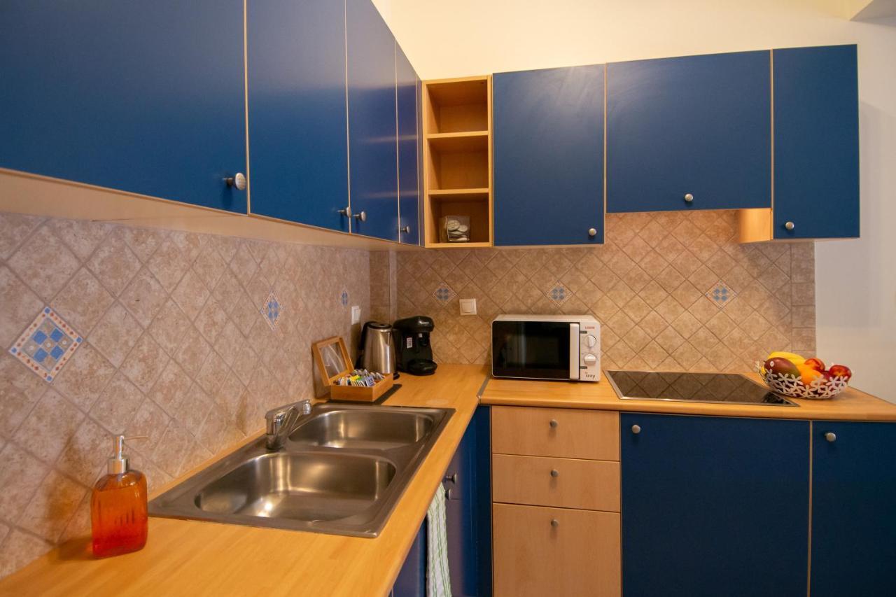 Spira Studios & Apartments In The Heart Of ラガナス エクステリア 写真